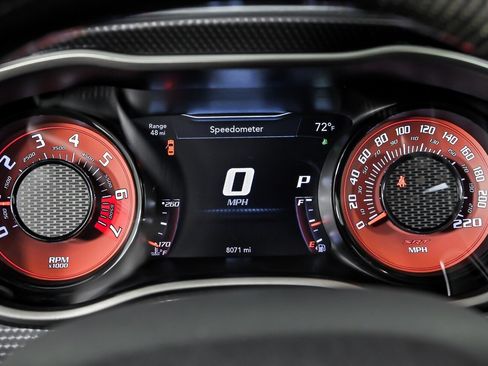 Used 2022 Dodge Challenger SRT Hellcat Redeye RWD image 24