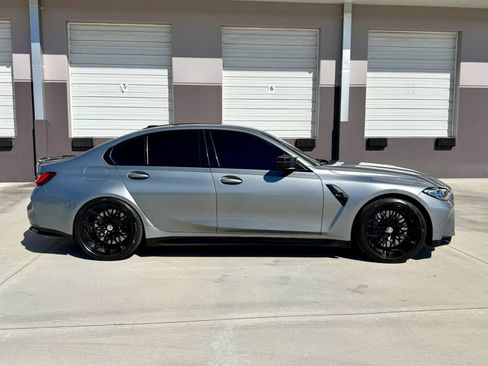 Used 2023 BMW M3 Competition AWD/4WD image 2
