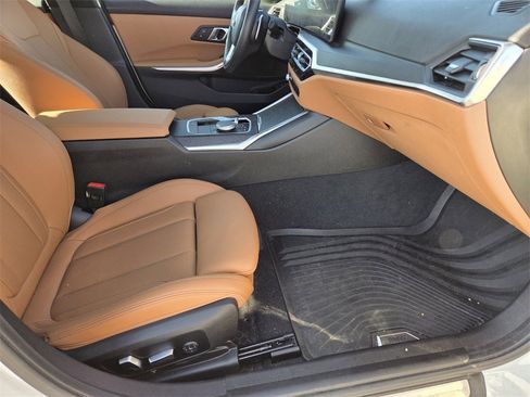 Certified 2024 BMW 330i Sedan w/ Convenience Package image 11