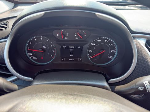 Used 2024 Chevrolet Malibu LS FWD image 16