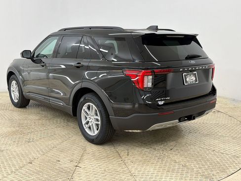 New 2026 Ford Explorer Active image 3