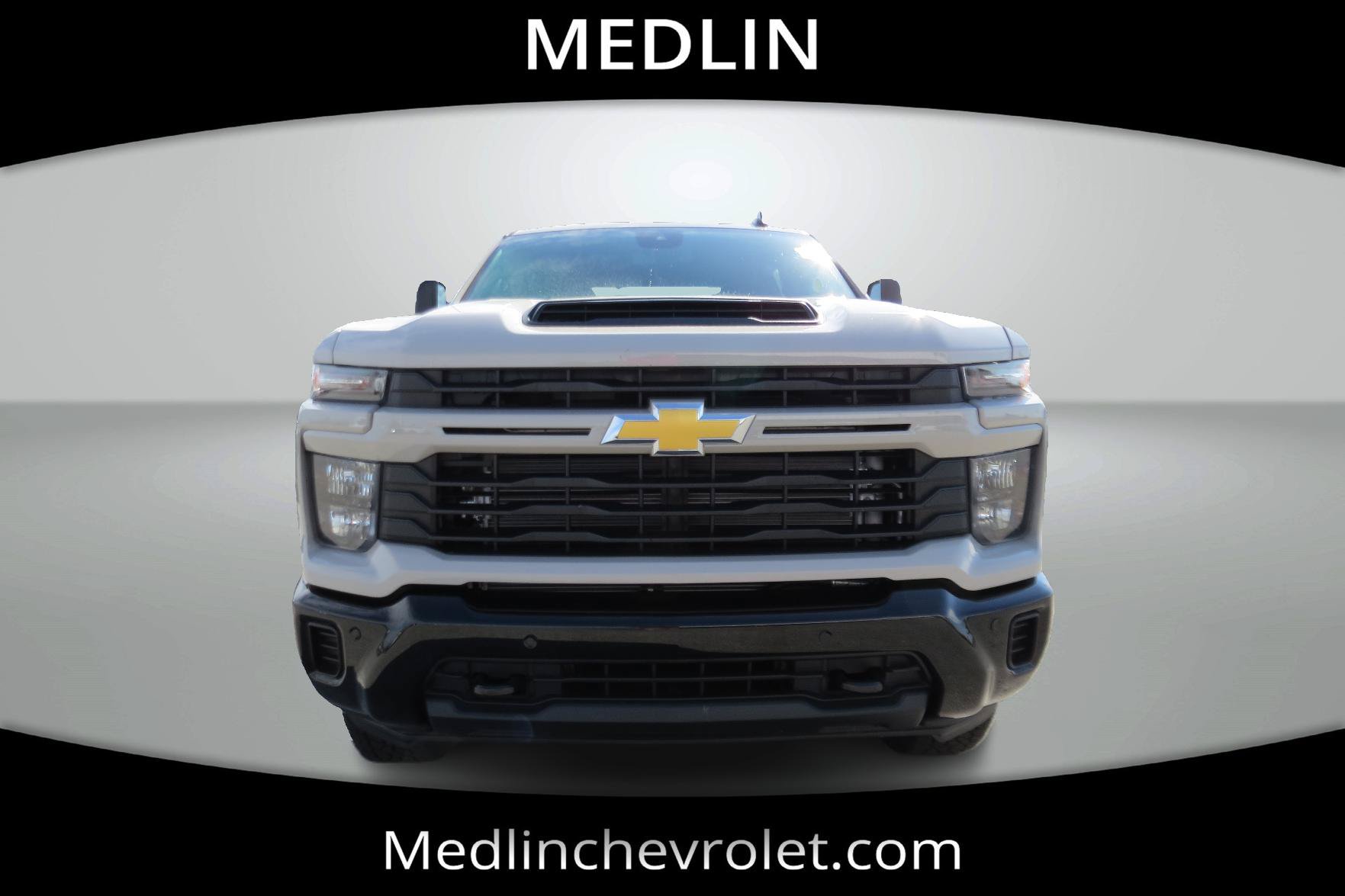 New 2026 Chevrolet Silverado 2500 Custom w/ Custom Value Package AWD/4WD image 3