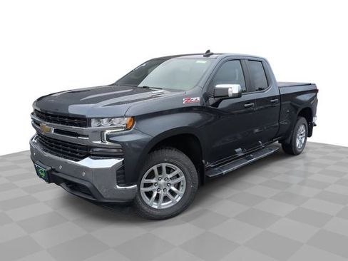 Used 2021 Chevrolet Silverado 1500 LT image 1