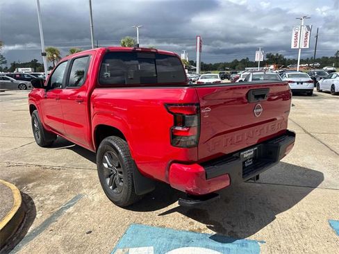 New 2026 Nissan Frontier SV w/ Tow Package image 4