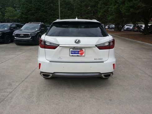 Used 2017 Lexus RX 350 AWD image 20