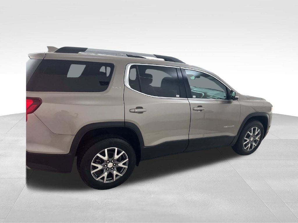 Used 2022 GMC Acadia SLT w/ Preferred Package FWD image 6