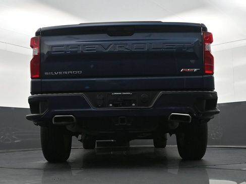 Used 2021 Chevrolet Silverado 1500 RST w/ Z71 Off-Road Package AWD/4WD image 27