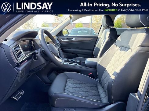 New 2026 Volkswagen Atlas SEL Premium R-Line AWD/4WD image 9