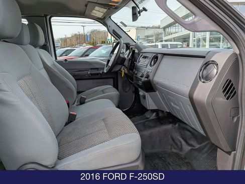 Used 2016 Ford F250 XL w/ Power Equipment Group AWD/4WD image 22