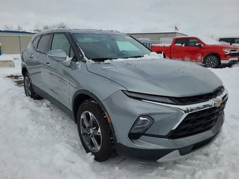 Used 2024 Chevrolet Blazer LT w/ LPO, Floor Liner Package image 5