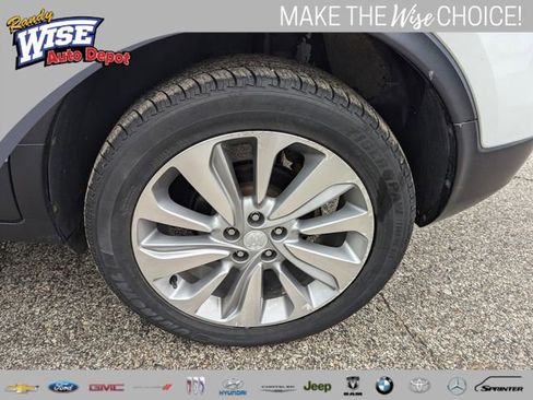 Used 2017 Buick Encore Preferred image 23