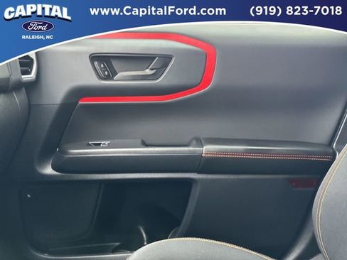 Certified 2024 Ford Bronco Sport Free Wheeling image 27