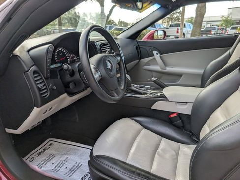 Used 2010 Chevrolet Corvette Grand Sport w/ Preferred Equipment Group image 10