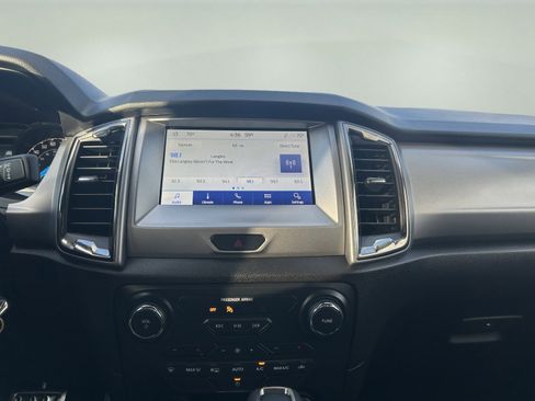 Used 2022 Ford Ranger XLT w/ Equipment Group 301A Mid image 13