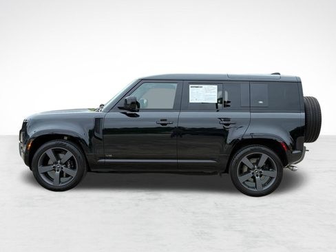 Certified 2023 Land Rover Defender 110 V8 AWD/4WD image 2