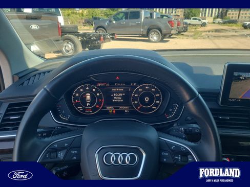 Used 2018 Audi Q5 2.0T Premium Plus AWD/4WD image 10
