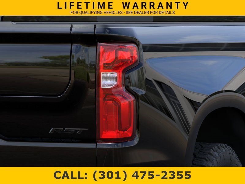 New 2026 Chevrolet Silverado 1500 RST AWD/4WD image 11