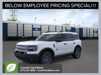 New 2026 Ford Bronco Sport Big Bend w/ Convenience Package