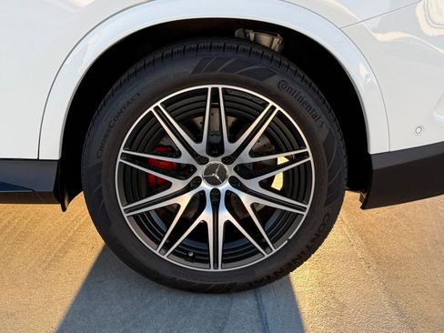 New 2026 Mercedes-Benz GLC 43 AMG 4MATIC image 15