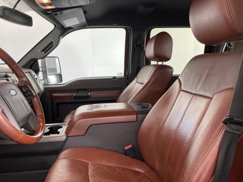 Used 2012 Ford F350 King Ranch image 9
