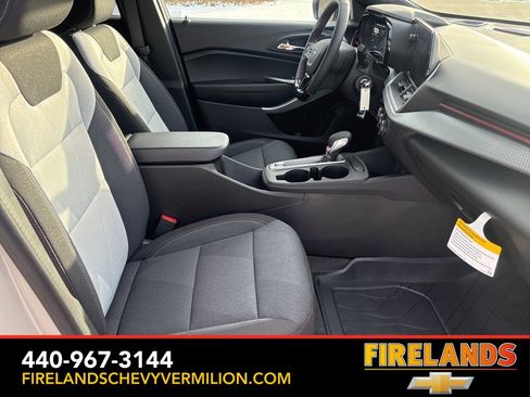 New 2026 Chevrolet Trax RS w/ Driver Confidence Package image 26