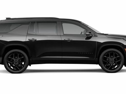 New 2026 Chevrolet Traverse RS image 3