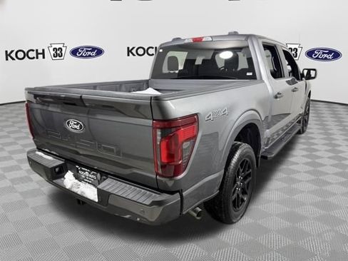 Used 2024 Ford F150 STX w/ STX Black Appearance Package image 8