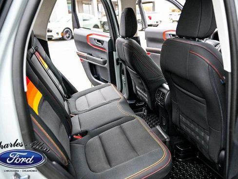 Certified 2024 Ford Bronco Sport Free Wheeling w/ Convenience Package image 14