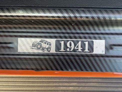 Used 2025 Jeep Wrangler Unlimited Rubicon 392 image 21