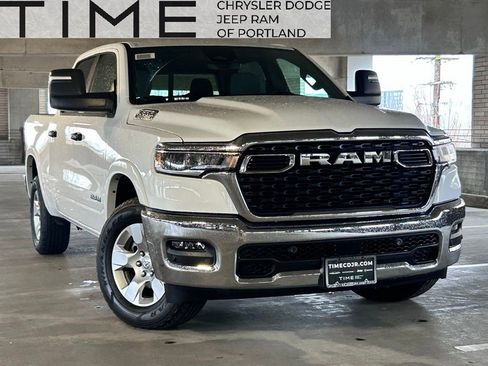 New 2026 RAM 1500 Big Horn image 1