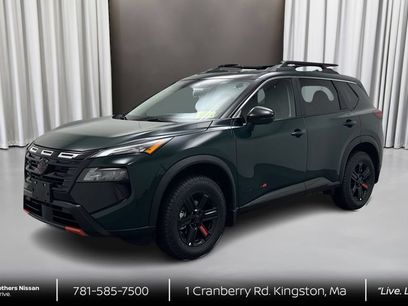 New 2026 Nissan Rogue SV w/ Rock Creek Premium Package