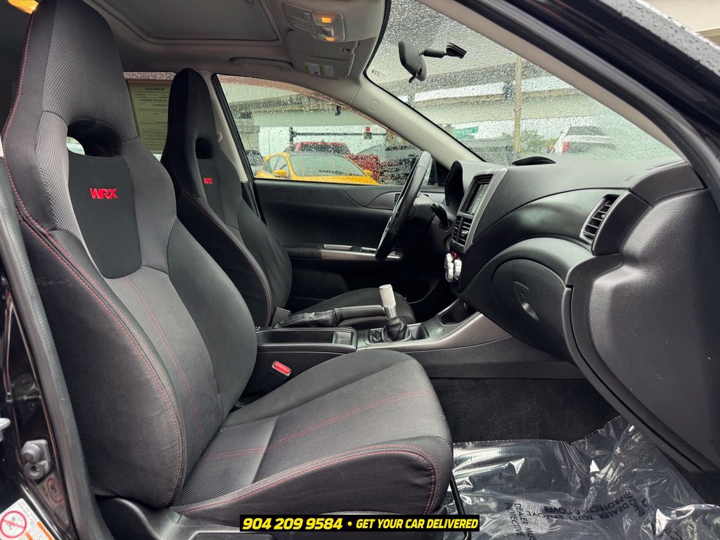 Used 2014 Subaru Impreza WRX Premium AWD/4WD image 37