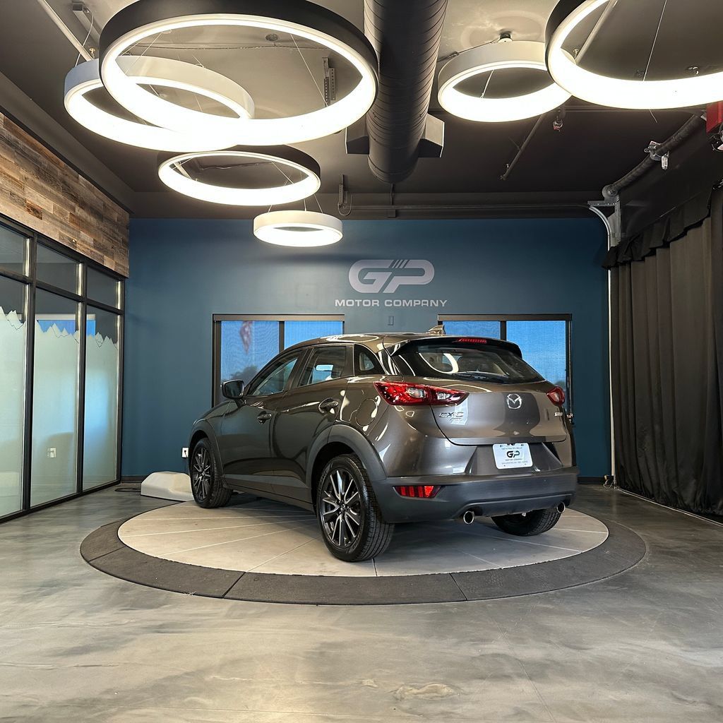 Used 2018 MAZDA CX-3 Touring AWD/4WD image 5