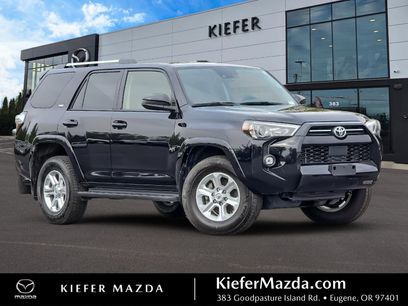 Used 2024 Toyota 4Runner SR5