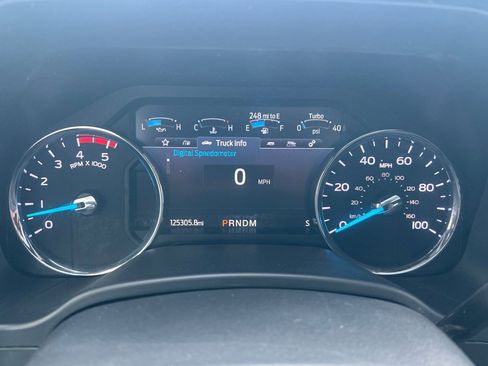 Used 2022 Ford F350 Lariat w/ Lariat Ultimate Package AWD/4WD image 25