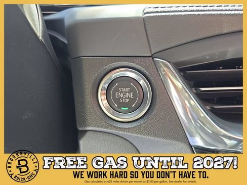New 2026 Buick Encore GX Sport Touring w/ Advanced Technology Package FWD image 27