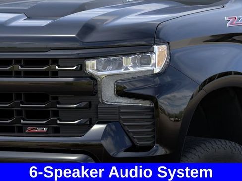 New 2026 Chevrolet Silverado 1500 LT Trail Boss AWD/4WD image 11