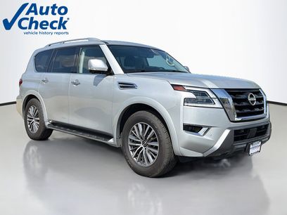 Used 2024 Nissan Armada SL