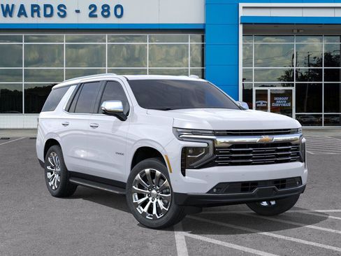 New 2026 Chevrolet Tahoe Premier image 7