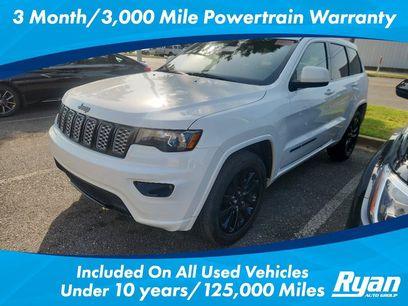 Used 2019 Jeep Grand Cherokee Altitude