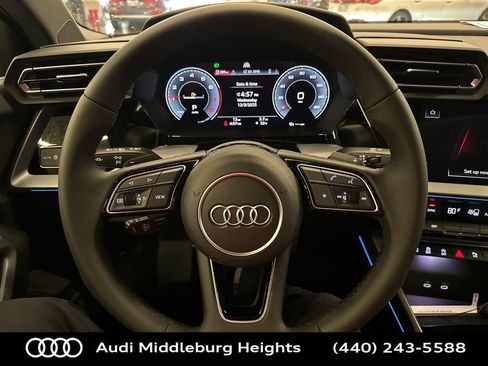 New 2026 Audi A3 2.0T Premium image 14