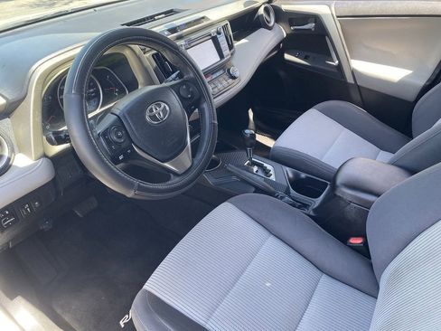 Used 2015 Toyota RAV4 XLE FWD image 16