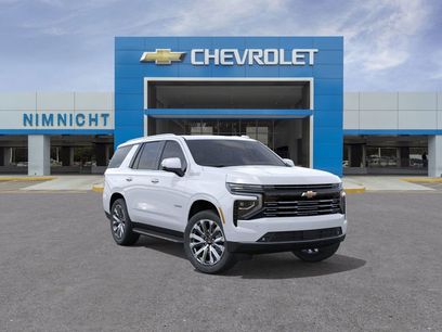 New 2026 Chevrolet Tahoe High Country w/ Sun And Tow Package