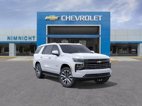 New 2026 Chevrolet Tahoe High Country w/ Sun And Tow Package AWD/4WD image 1