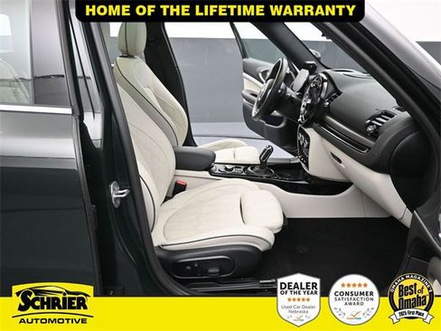 Used 2023 MINI Cooper Clubman John Cooper Works image 39