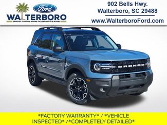 New 2026 Ford Bronco Sport Outer Banks 360° Tour