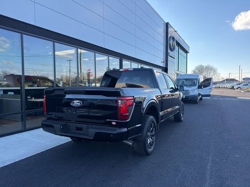 Used 2025 Ford F150 STX w/ Equipment Group 200A image 3