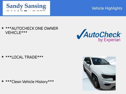 Used 2021 Jeep Grand Cherokee Limited w/ Quick Order Package 28K 80th image 6