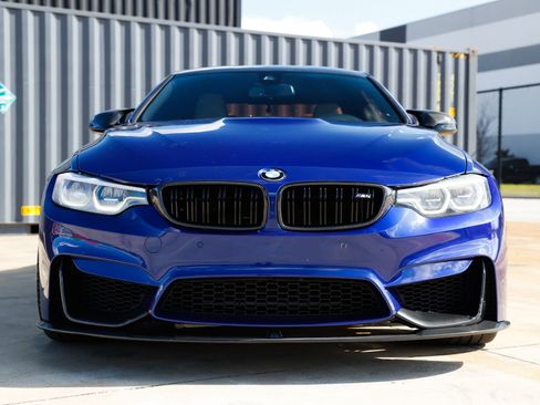 Used 2020 BMW M4 Coupe w/ Competition Package image 22