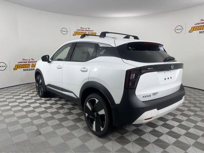 New 2026 Nissan Kicks SR